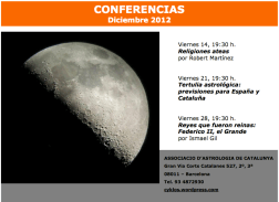 12-12 conferencias