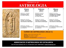 conferencias 01-03 2013