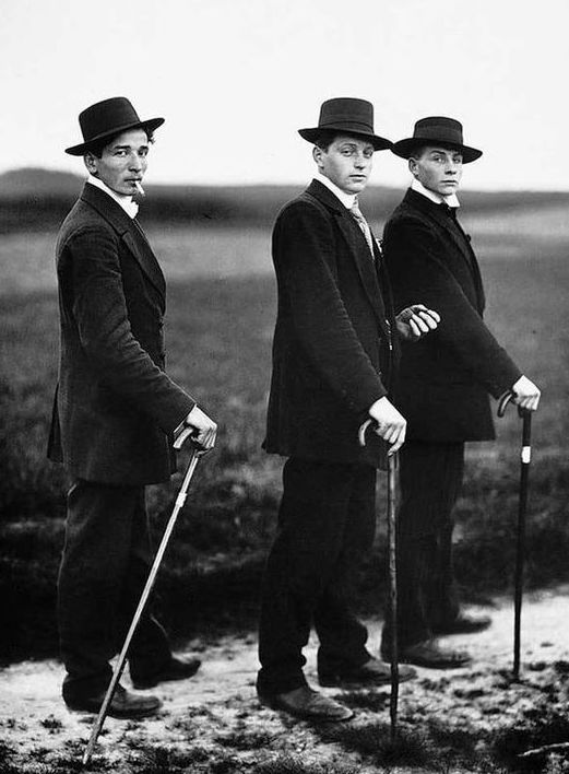 Se hace camino al andar, por Ismael&nbsp;Gil