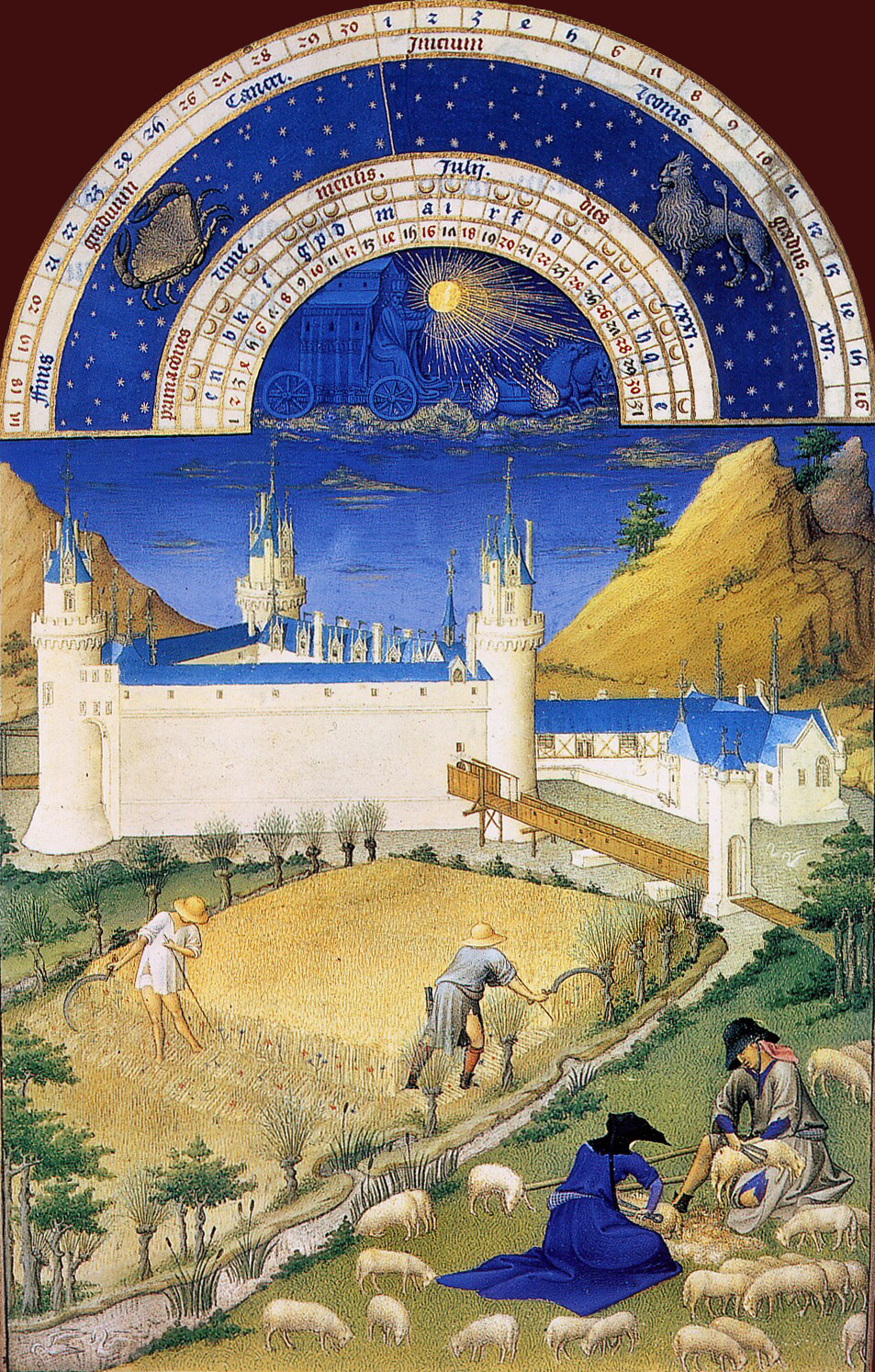 Principios de astro-agricultura