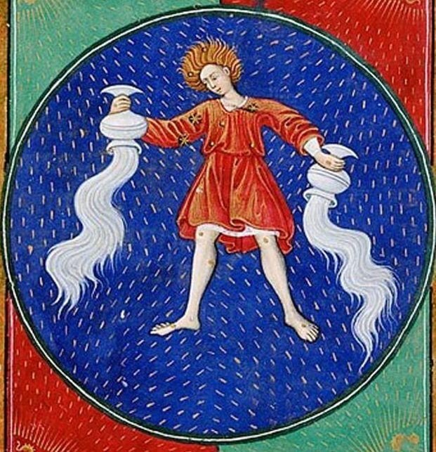 Acuario: el agua&nbsp;eléctrica