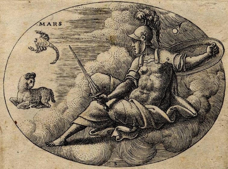 Marte, la llave de la&nbsp;salud