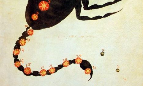 Escorpio: vivir en clave de&nbsp;tragedia