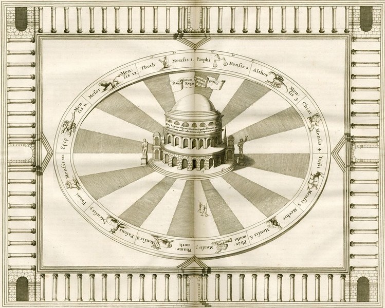 Los secretos del zittu babilónico, por Carlos&nbsp;Campelo