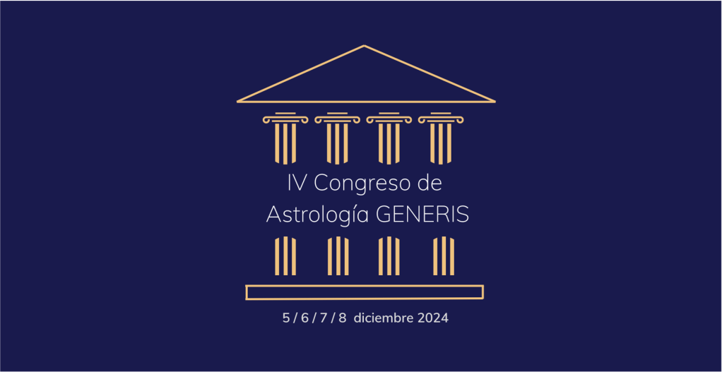 IV Congreso astrológico Generis